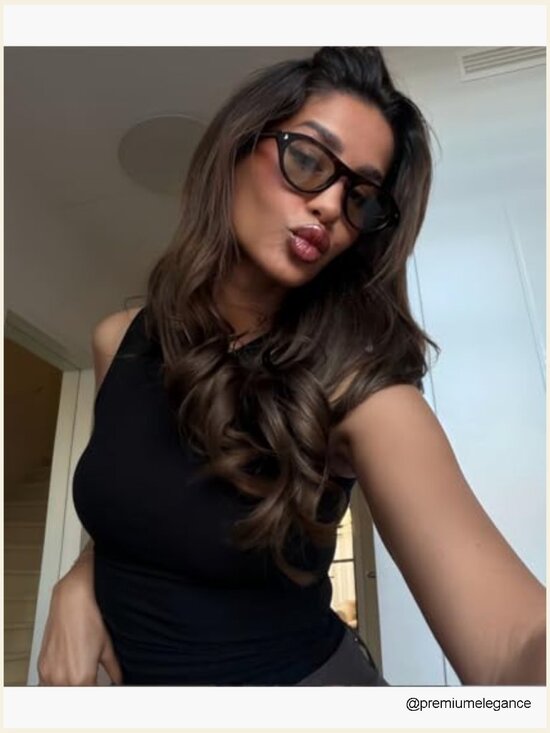 Retro Oval Cat Eye Narrow Sunglasses for Women Men 2026 Trendy Chic main image 6